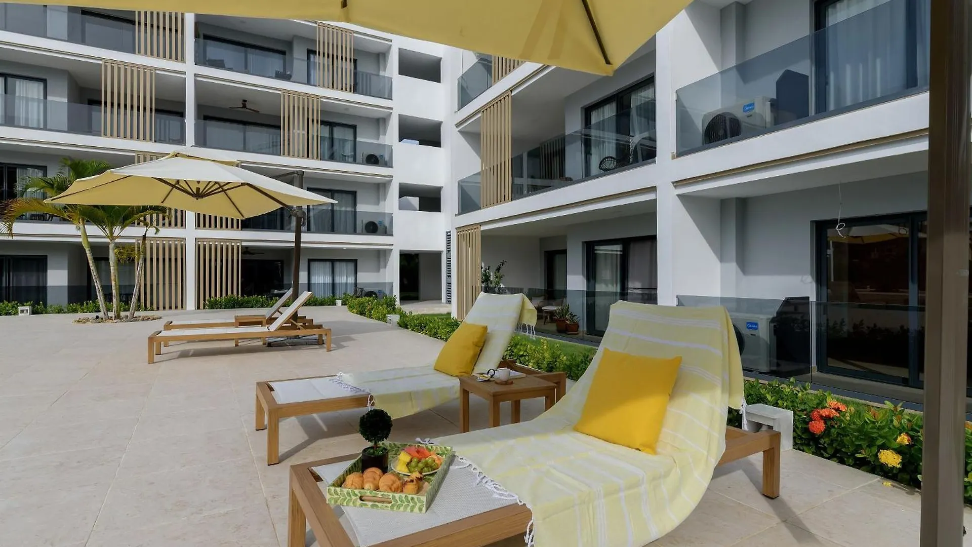פונטה קאנה Dream Pool Views Apartment Close To The Beach