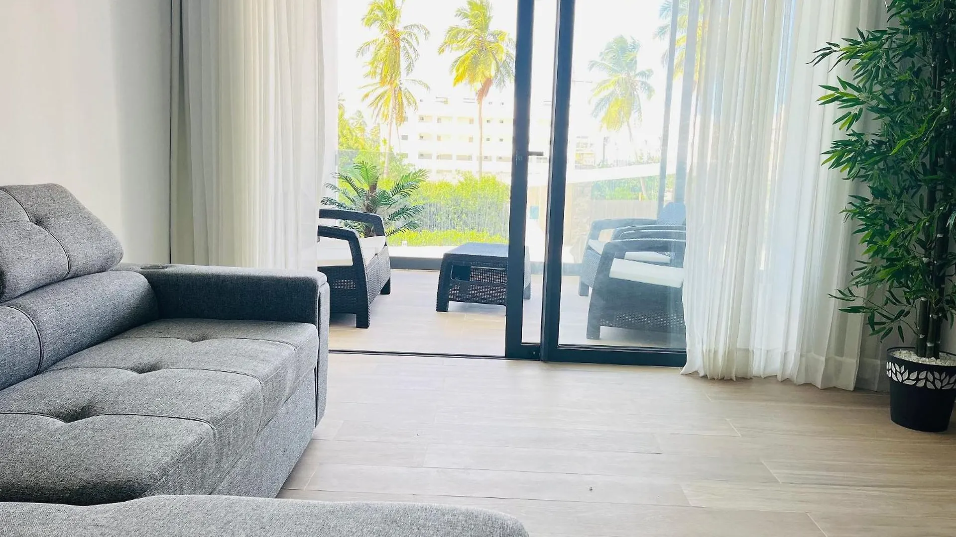 Dream Pool Views Apartment Close To The Beach Punta Cana
